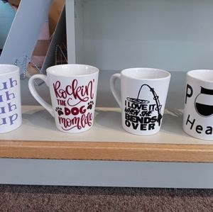 Coffee cups